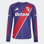 River Plate 2026/27 Third [Long Sleeve Fan Version] Jersey