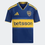 Boca Juniors 2026/27 Home [Kids Kit] Jersey