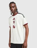 Manchester United 2026/27 Third [Authentic Player Version] Jersey