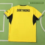 Borussia Dortmund 2026/27 Home [Authentic Player Version] Jersey - Image 5