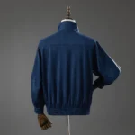 New Chinese Style Track [Arsenal] Jacket - Image 2