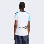 CF Montréal 2026/27 Third "Archive On-Field" [Women's Version] Jersey - Image 4