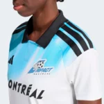 CF Montréal 2026/27 Third "Archive On-Field" [Women's Version] Jersey - Image 2