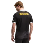 Borussia Dortmund 2026/27 Away [Authentic Player Version] Jersey - Image 2