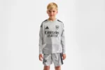 Arsenal 2026/27 Home Goalkeeper [Kids Kit] Jersey
