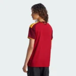 AS Roma 2026/27 Home [Women’s Fan Version] Jersey - Image 4