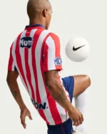 Chivas Guadalajara 2026/27 Home [Authentic Player Version] Jersey - Image 2