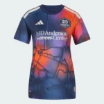 Houston Dynamo 2026/27 Away [Women’s Fan Version] Jersey - Image 3