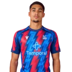Crystal Palace 2026/27 Third [Authentic Player Version] Jersey