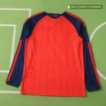 Spain 2 Stars 2026/27 Home [Long Sleeve Fan Version] Jersey - Image 4