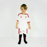 Sevilla 2026/27 Home [Kids Kit] Jersey