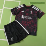 Liverpool 2026/27 Third [Kids Kit] Jersey - Image 7