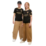 Manchester City 2026/27 Away [Kids Kit] Jersey