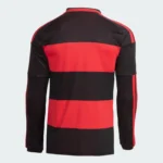 Flamengo 2026/27 Home [Long Sleeve Fan Version] Jersey - Image 2
