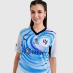 Al-Hilal 2026/27 Away [Women’s Fan Version] Jersey - Image 2