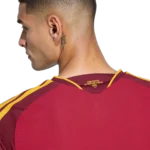 AS Roma 2026/27 Home [Authentic Player Version] Jersey - Image 3