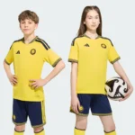 Al-Nassr 2026/27 Home [Kids Kit] Jersey