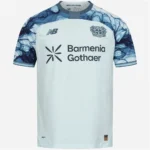 Bayer Leverkusen 2026/27 Away [Authentic Player Version] Jersey - Image 4