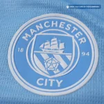Manchester City 2026/27 Home [Long Sleeve Fan Version] Jersey - Image 3