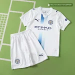 Manchester City 2026/27 Third [Kids Kit] Jersey - Image 9