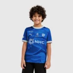 Al-Hilal 2026/27 Home [Kids Kit] Jersey