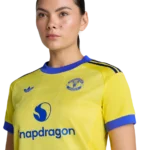 Manchester United 2026/27 Away II Goalkeeper [Women’s Fan Version] Jersey - Image 3