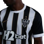 Atlético Mineiro 2026/27 Home [Fan Version] Jersey - Image 4