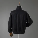 New Chinese Style Track [Black] Jacket - Image 2