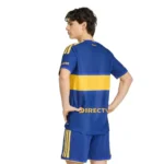 Boca Juniors 2026/27 Home [Authentic Player Version] Jersey - Image 2