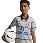 Atletico Madrid 2026/27 Third [Kids Kit] Jersey