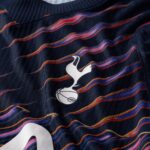 Tottenham Hotspur 2026/27 Away [Authentic Player Version] Jersey - Image 3