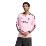 Juventus 2026/27 Away [Long Sleeve Fan Version] Jersey