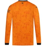 Wolverhampton 2026/27 Home [Long Sleeve Fan Version] Jersey - Image 3