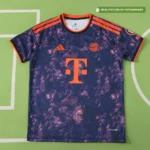 Bayern Munich 2026/27 Third [Fan Version] Jersey - Image 7