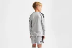 Arsenal 2026/27 Home Goalkeeper [Kids Kit] Jersey - Image 2