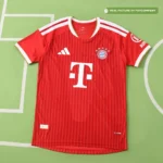 Bayern Munich 2026/27 Home [Authentic Player Version] Jersey - Image 7