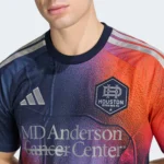 Houston Dynamo 2026/27 Away [Fan Version] Jersey - Image 5