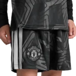 Manchester United 2026/27 Home Goalkeeper [Kids Kit] Jersey - Image 5
