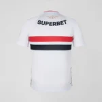 São Paulo 2026/27 Home [Authentic Player Version] Jersey - Image 2