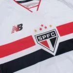 São Paulo 2026/27 Home [Kids Kit] Jersey - Image 3