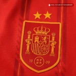 Spain 2 Stars 2026/27 Home [Women's Fan Version] Jersey - Image 5