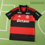Flamengo 2026/27 Home [Fan Version] Jersey - Image 7