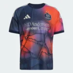 Houston Dynamo 2026/27 Away [Authentic Player Version] Jersey - Image 3