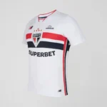 São Paulo 2026/27 Home [Authentic Player Version] Jersey - Image 3