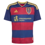 Real Salt Lake City 2026/27 Home [Kids Kit] Jersey - Image 5