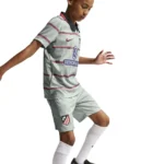 Atletico Madrid 2026/27 Third [Kids Kit] Jersey - Image 2