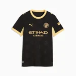 Manchester City 2026/27 Away [Women's Fan Version] Jersey - Image 5