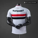 São Paulo 2026/27 Home [Authentic Player Version] Jersey - Image 10