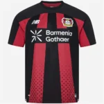 Bayer Leverkusen 2026/27 Home [Kids Kit] Jersey - Image 3