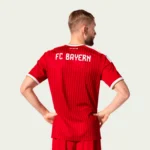 Bayern Munich 2026/27 Home [Fan Version] Jersey - Image 2